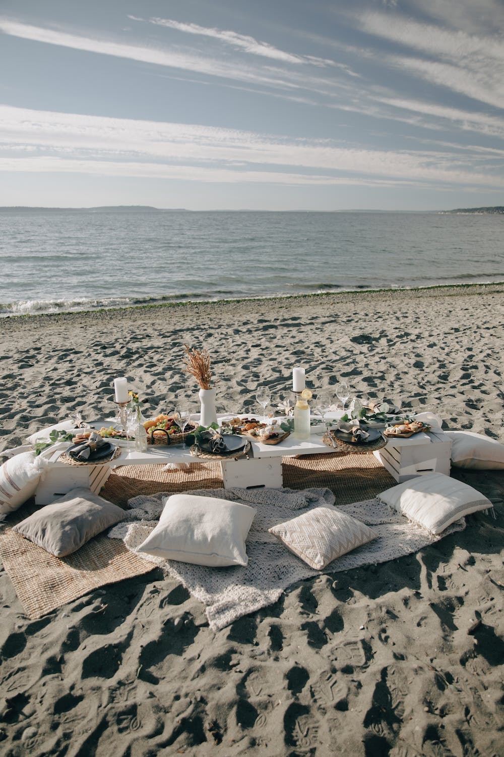 what is a luxury picnic?